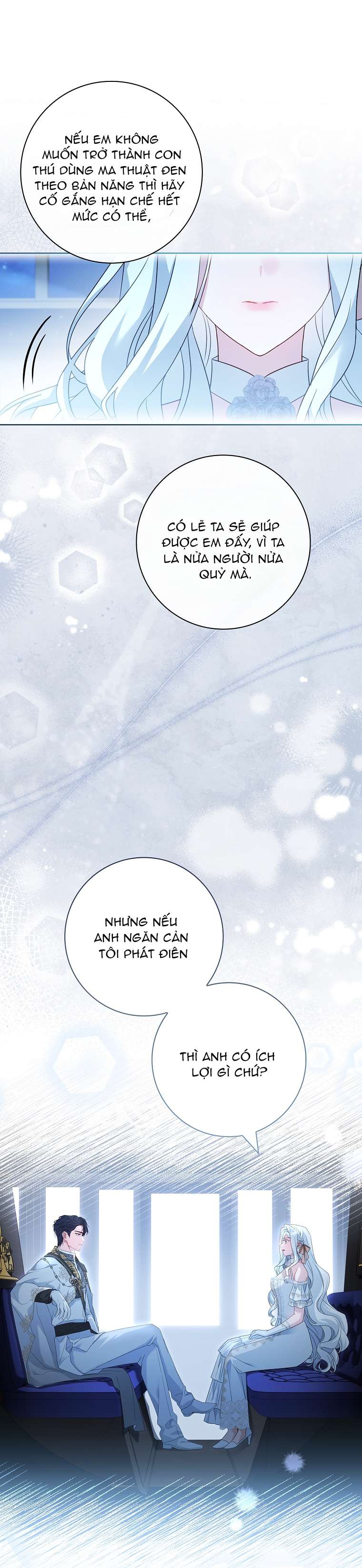 Chồng Ơi, Tại Sao Chúng Ta Không Thể Ly Hôn? Chapter 35 - Trang 4