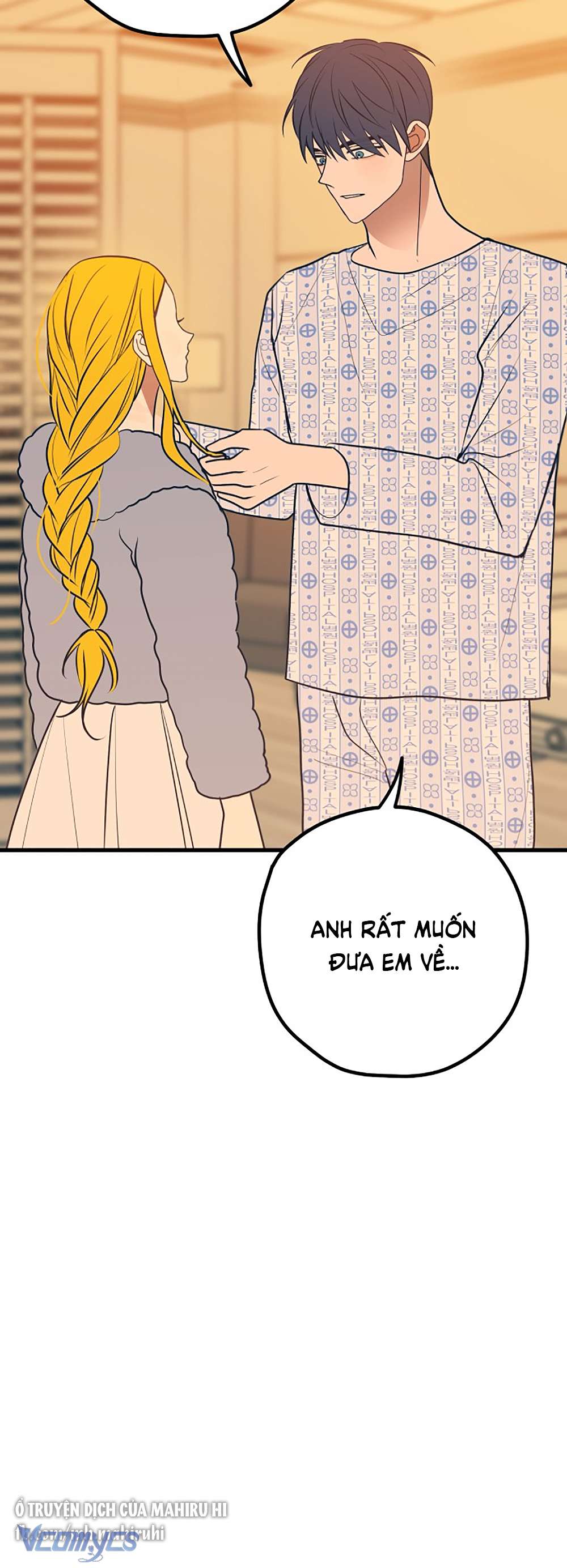 Kẻ Rác Rưởi Không Đáng Được Yêu Chapter 64 - Trang 4