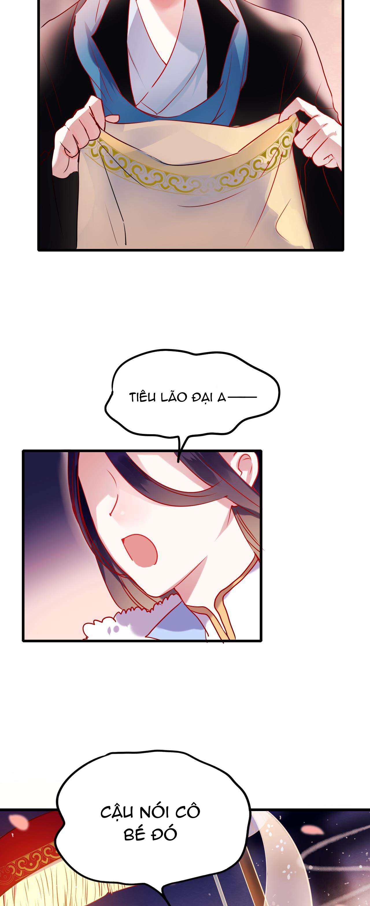 Thành Dã Tiêu Hà Chap 3 - Trang 4