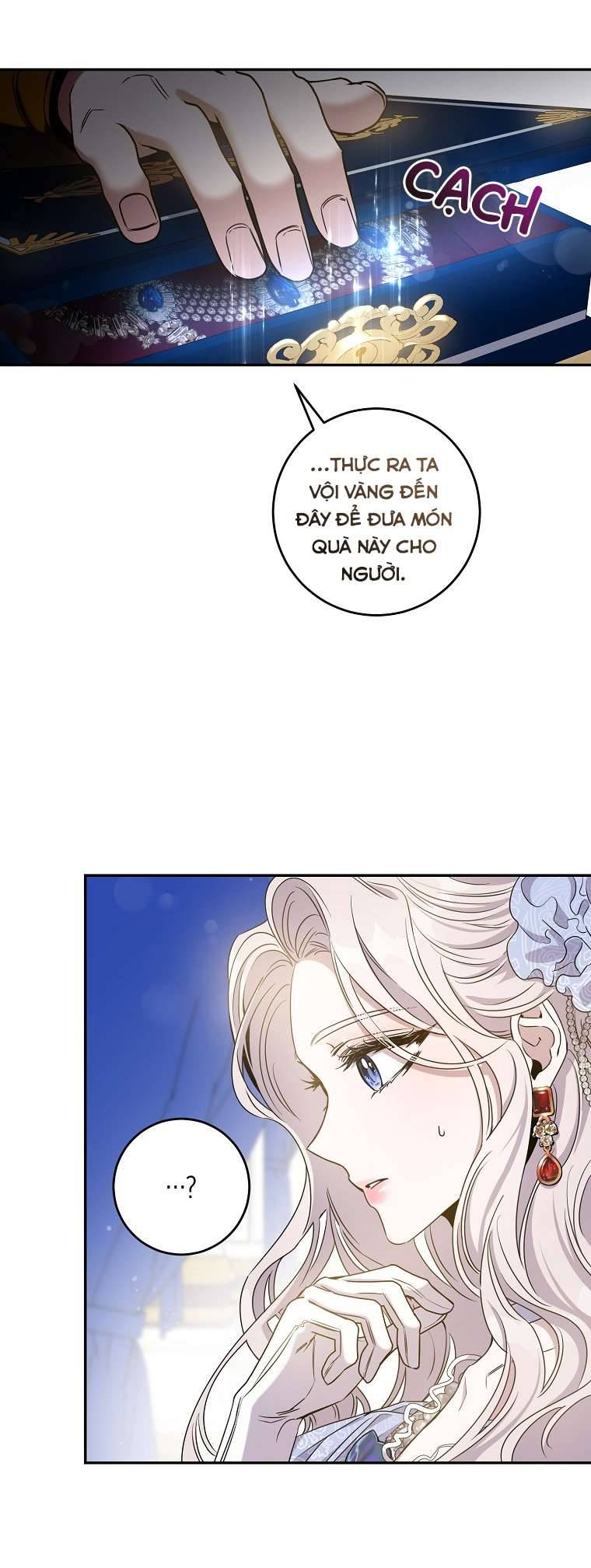 Thuần Hóa Bạo Quân Rồi Bỏ Trốn Chap 58 - Next Chap 59