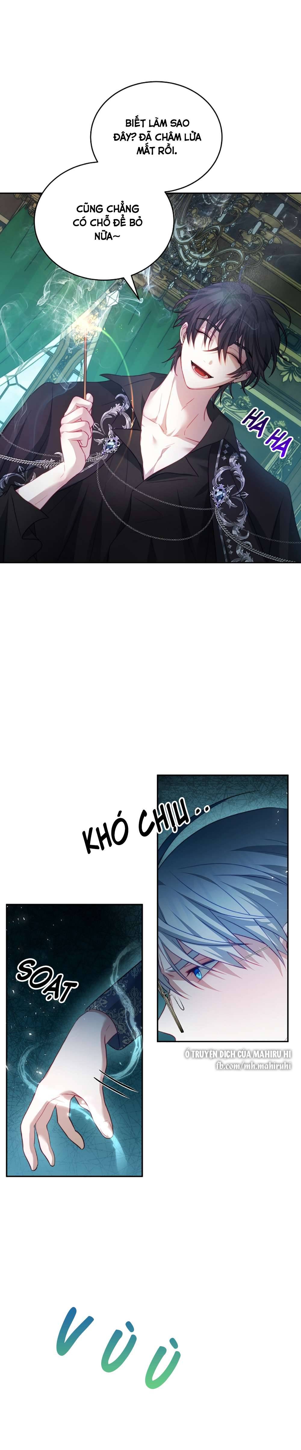 Trở Thành Tình Địch Của Các Nam Chính Chapter 15 - Trang 3