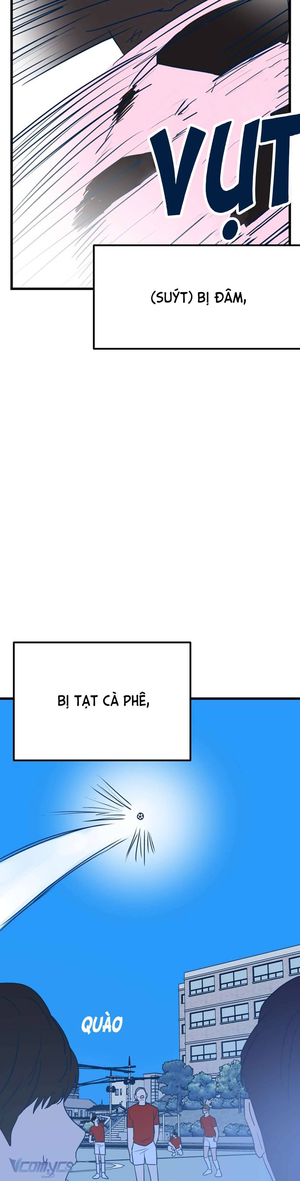Kẻ Rác Rưởi Không Đáng Được Yêu Chapter 8 - Trang 4