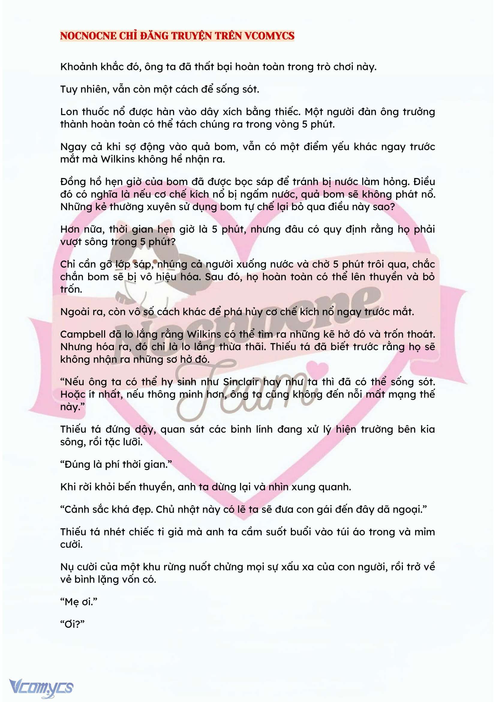 [NOVEL] HÃY CẦU XIN TÔI ĐI Chap 269 - Trang 2