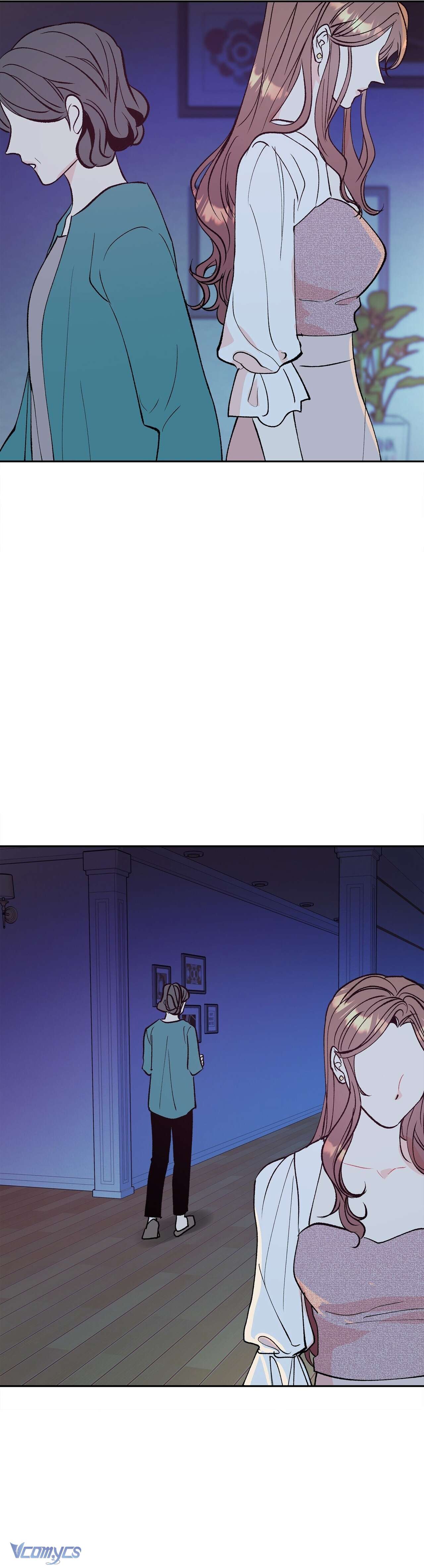 [18+] Tận Cùng Của Thế Giới Chap 6 - Trang 2