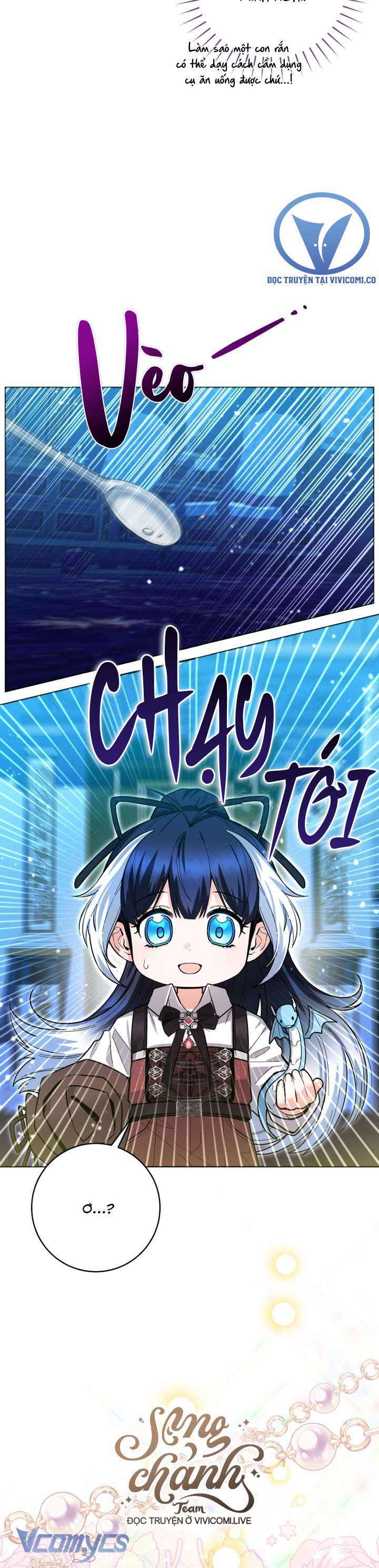 Bé Con Cá Voi Sát Thủ Chapter 46 - Trang 4