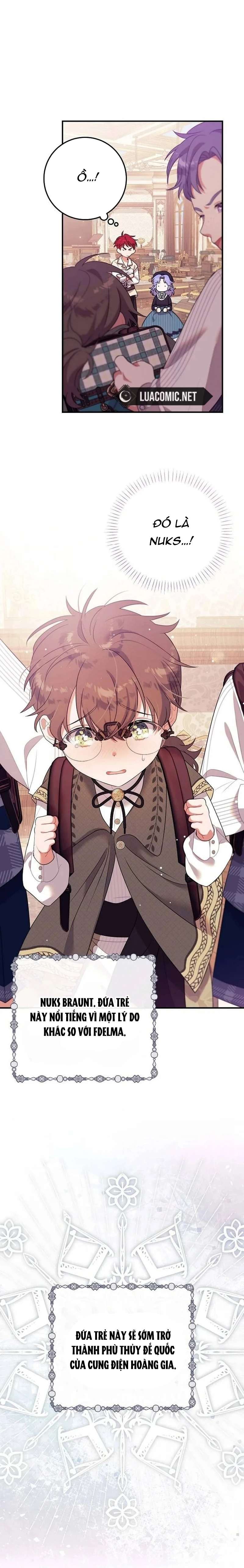 Tôi đã có một gia đình mới mà trước đó không nằm trong kế hoạch nhận nuôi. Chapter 11 - Next Chapter 12