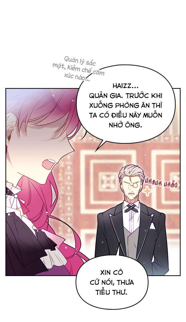 Kết Cục Của Nhân Vật Phản Diện Chỉ Có Thể Là Cái Chết Chapter 39 - Next Chapter 40