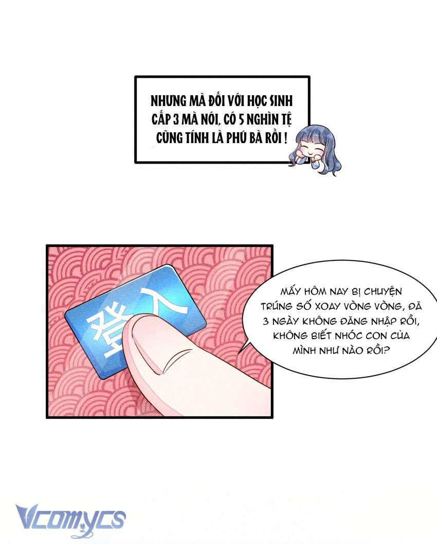 Nuôi Dưỡng Hoàng Tử Chap 14 - Trang 3