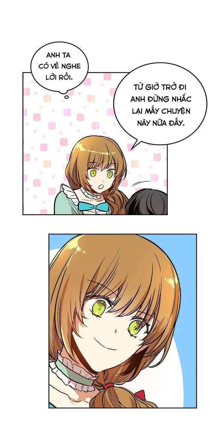 Vị Hôn Thê Khế Ước Của Công Tước Chapter 34 - Trang 4