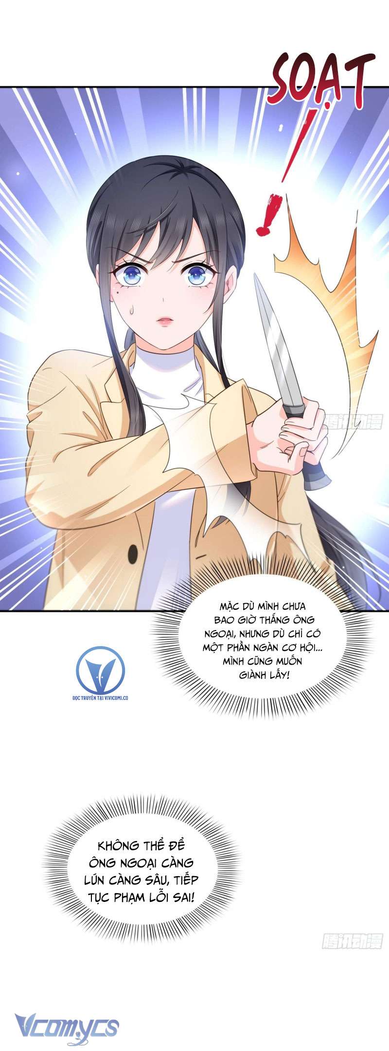 Hệt Như Hàn Quang Gặp Nắng Gắt Chap 526 - Trang 4