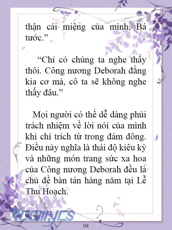 [Novel] Làm Ác Nữ Bộ Không Tốt Sao? Chap 164 - Trang 2