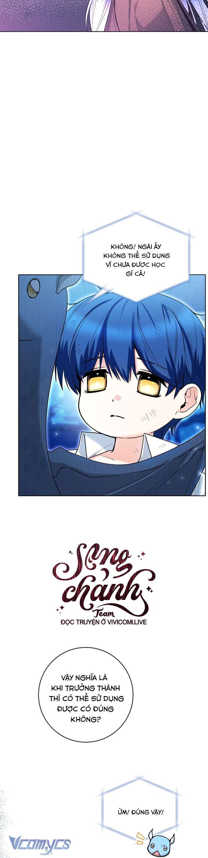 Bé Con Cá Voi Sát Thủ Chapter 43 - Trang 4