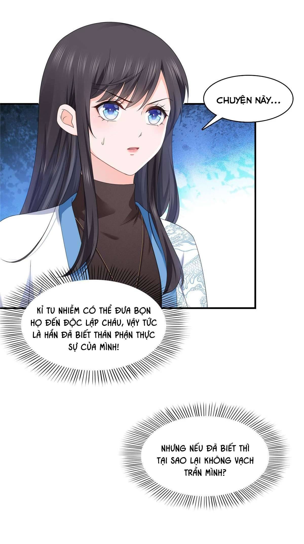 Hệt Như Hàn Quang Gặp Nắng Gắt Chap 276 - Trang 4