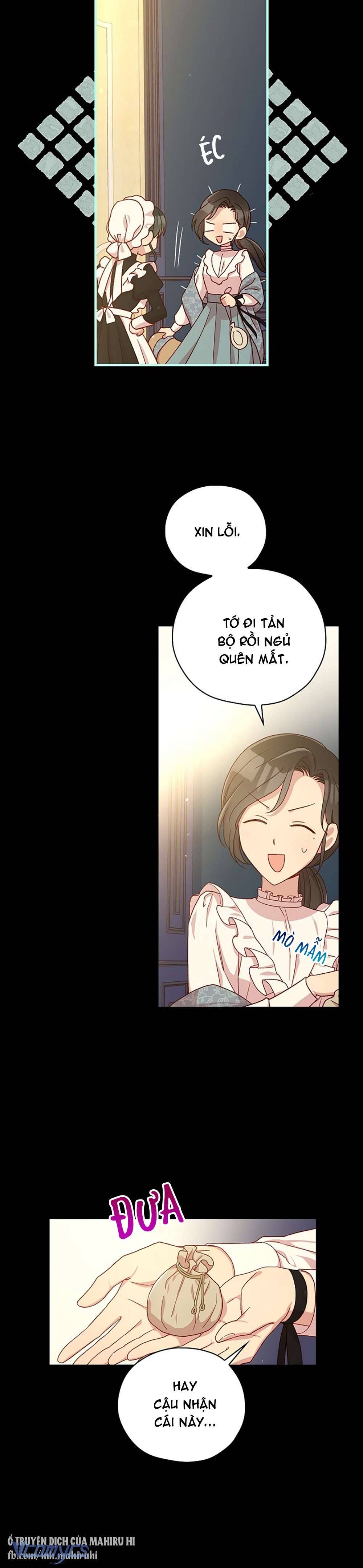 Sống Sót Dưới Thân Phận Hầu Nữ Chap 57 - Next Chap 58
