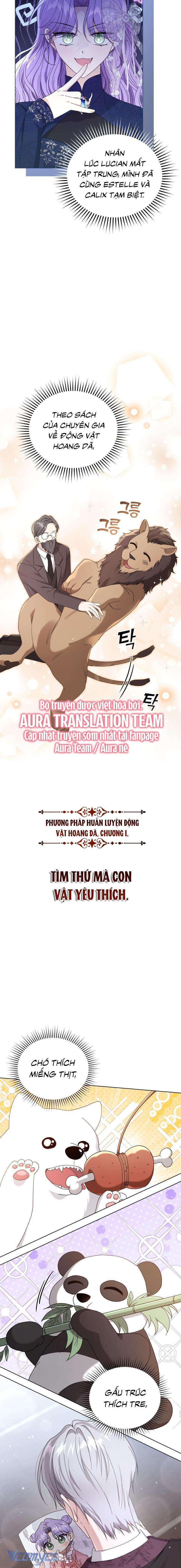 Tôi Là Vị Hôn Thê Của Nam Phụ Phản Diện Chapter 66 - Trang 4