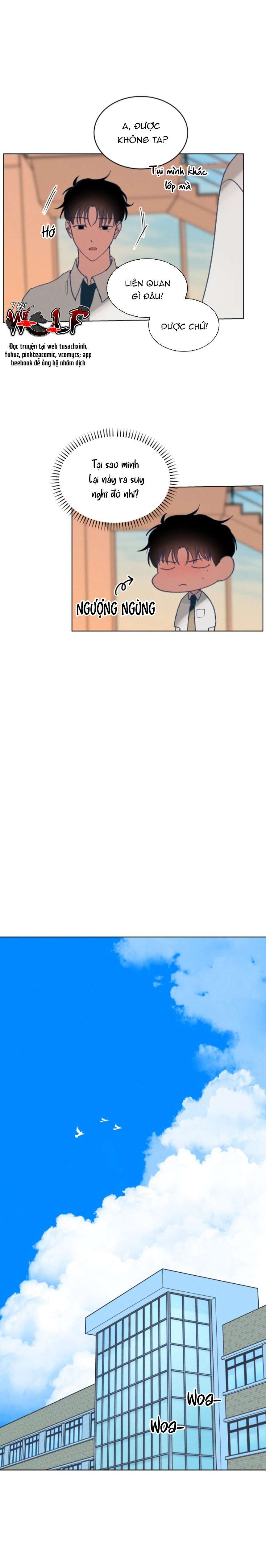 Bầu Trời Mùa Hạ Dấu Yêu Chapter 12 - Trang 4