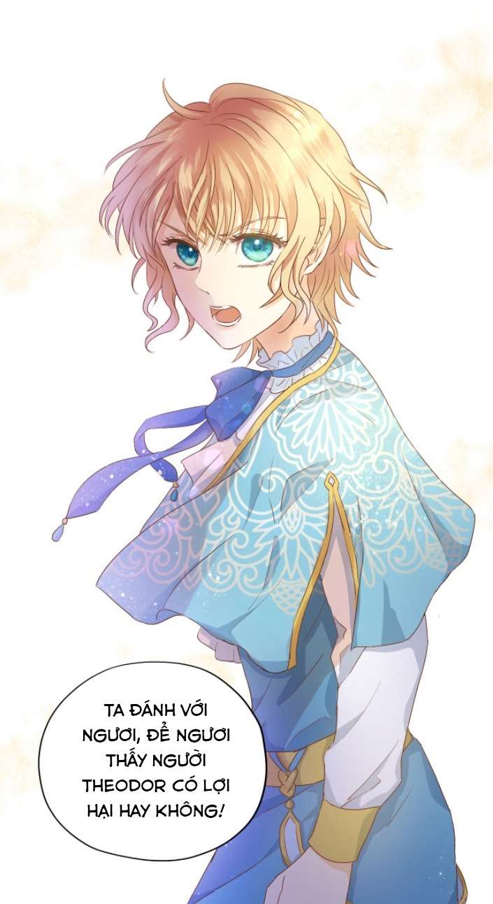 Địch Úc Đa Chi Ca Chapter 60 - Trang 4