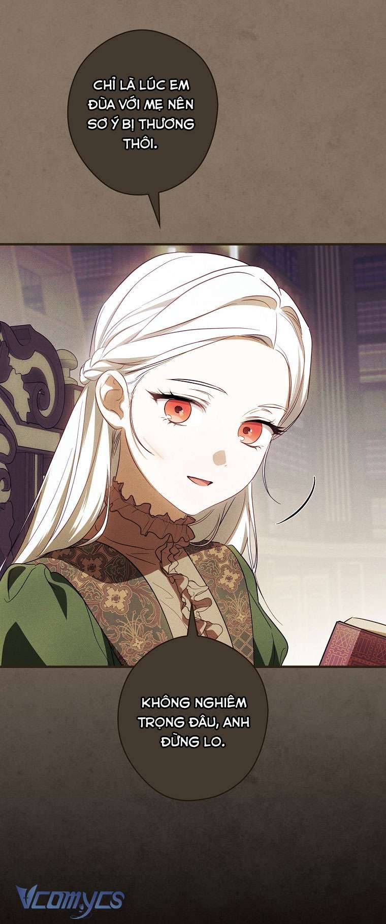 Phương Pháp Khiến Phu Quân Đứng Về Phía Tôi Chapter 76 - Trang 4