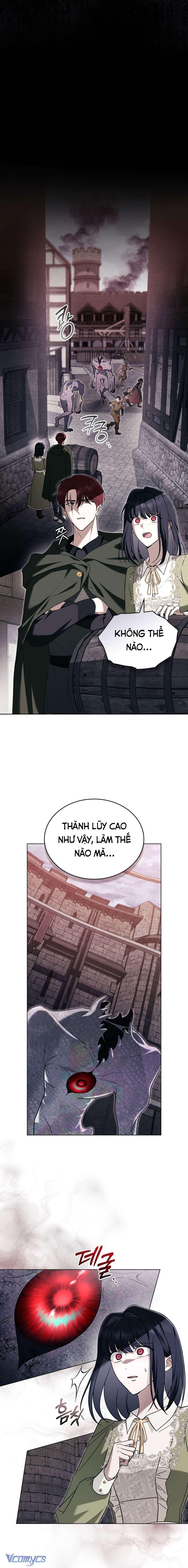 Hiệp Sĩ Thánh và Cô Nàng Quái Vật Chap 8 - Trang 4