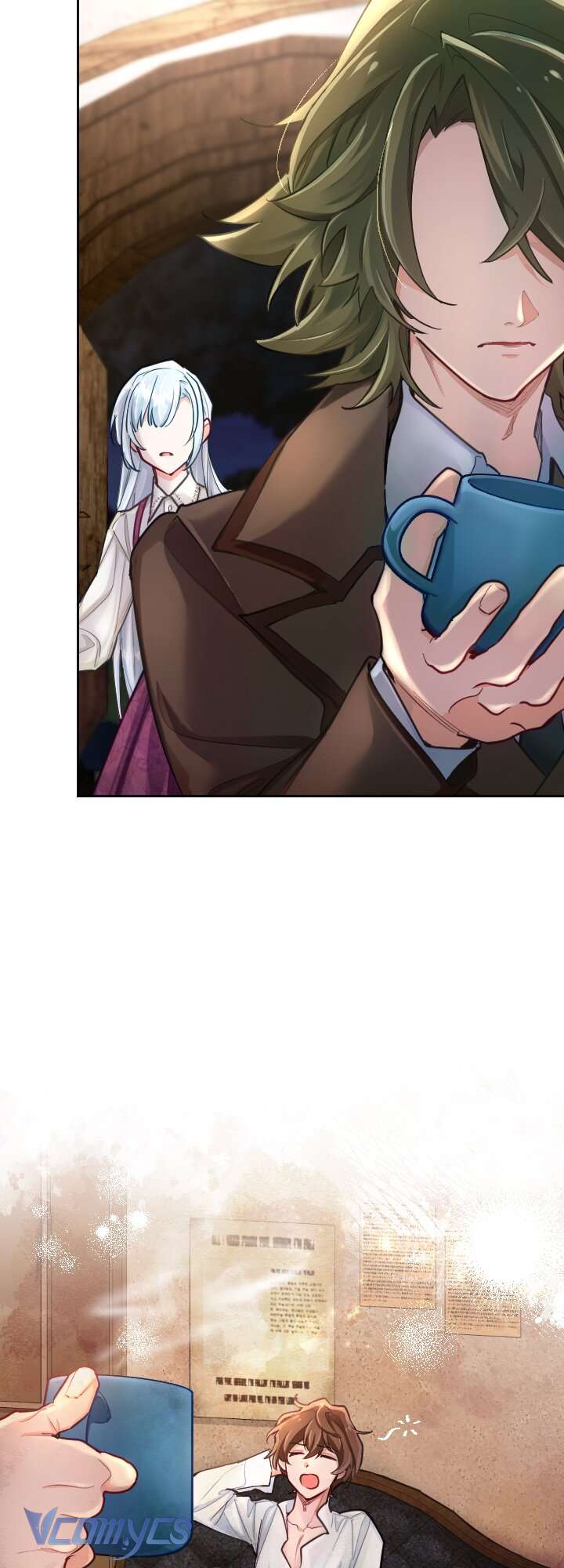 Sự Báo Thù Của Một Vị Thánh Chap 97 - Trang 2