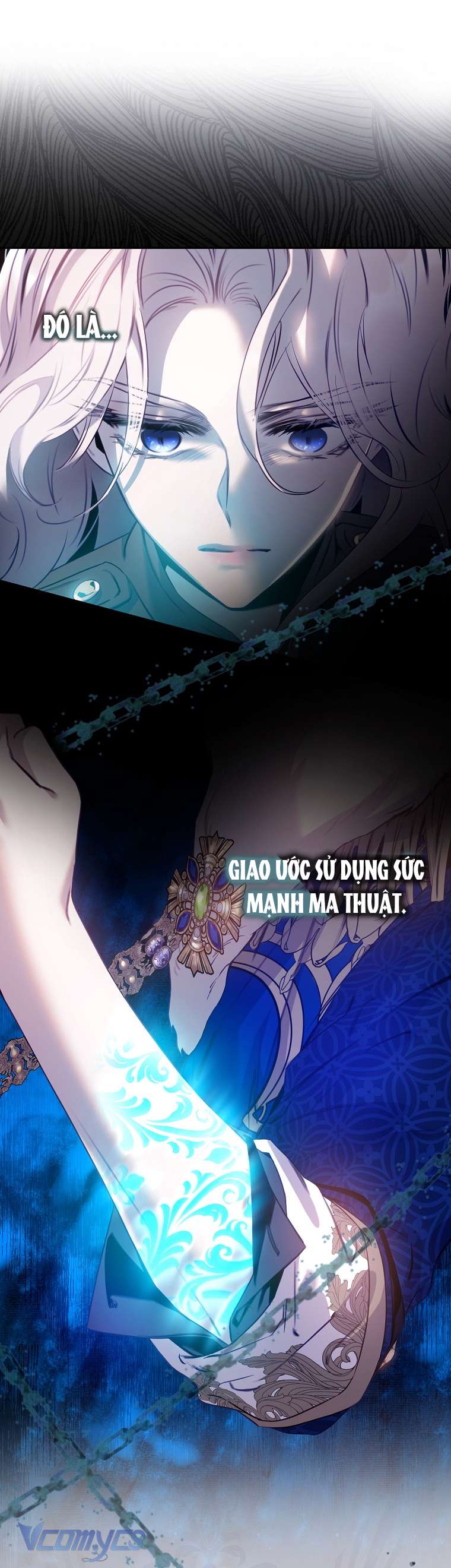 Thuần Hóa Bạo Quân Rồi Bỏ Trốn Chap 83 - Trang 2