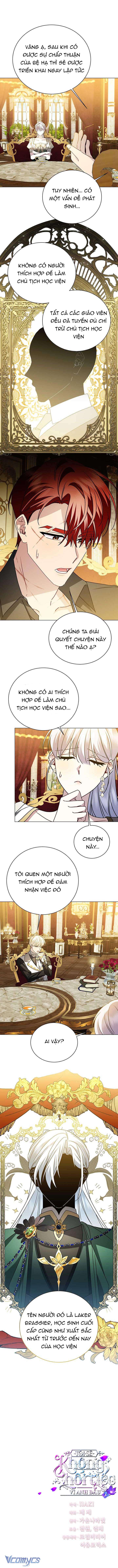 Tôi Sẽ Không Hối Tiếc Vì Anh Đâu Chapter 123 - Trang 4