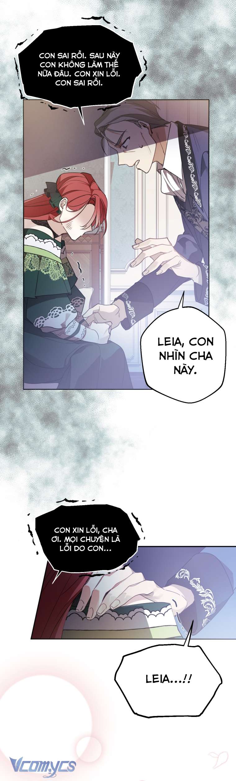 Quý Tộc Gì Chứ, Tôi Chỉ Muốn Về Nhà Chap 6 - Trang 2