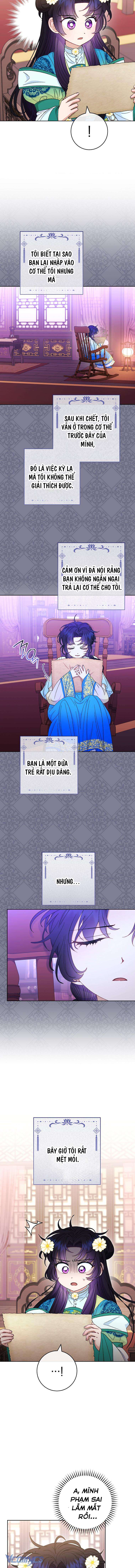 Tiểu Thiếp Chỉ Muốn Sống Yên Bình Chapter 81 - Trang 4