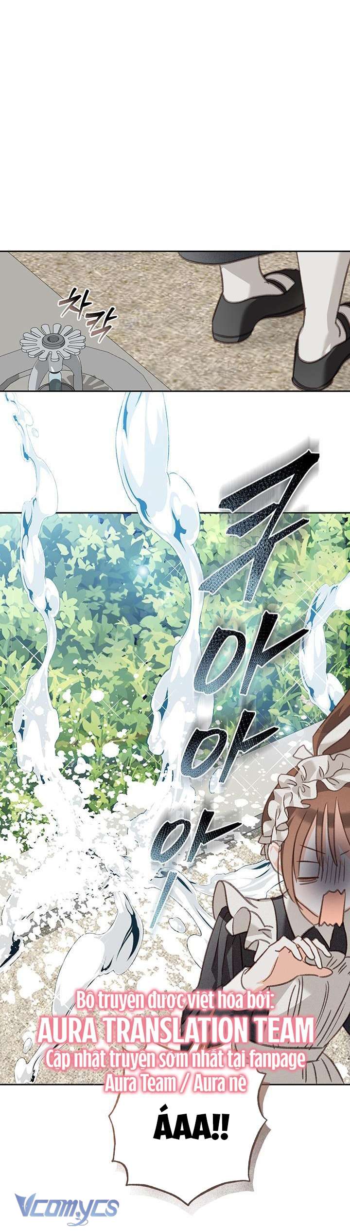 Sống Sót Như Một Hầu Gái Trong Trò Chơi Kinh Dị Chapter 55 - Trang 4