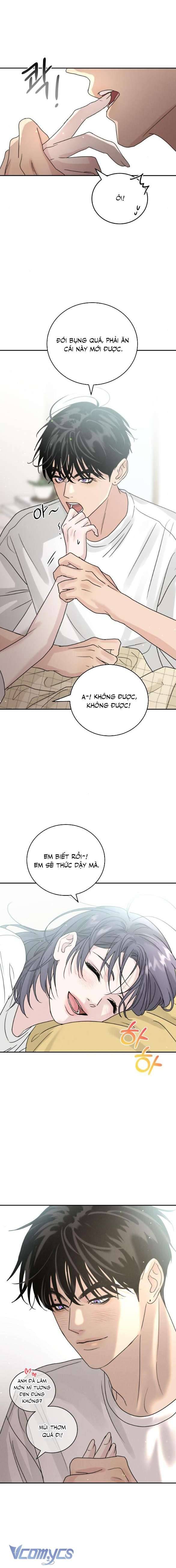 Thuyết Tình Yêu Ích Kỷ Chapter 5 - Trang 4