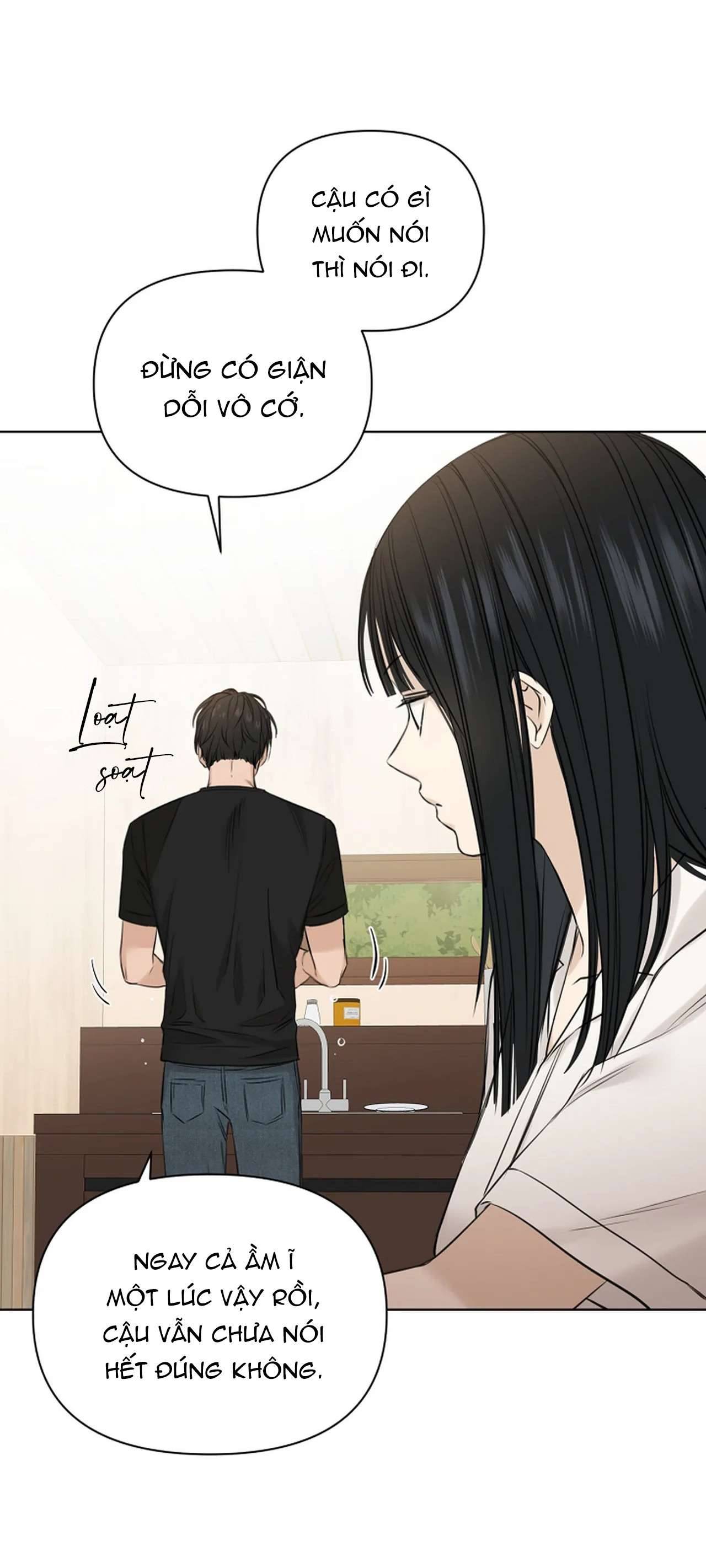 Bình Minh Chap 28 - Trang 4