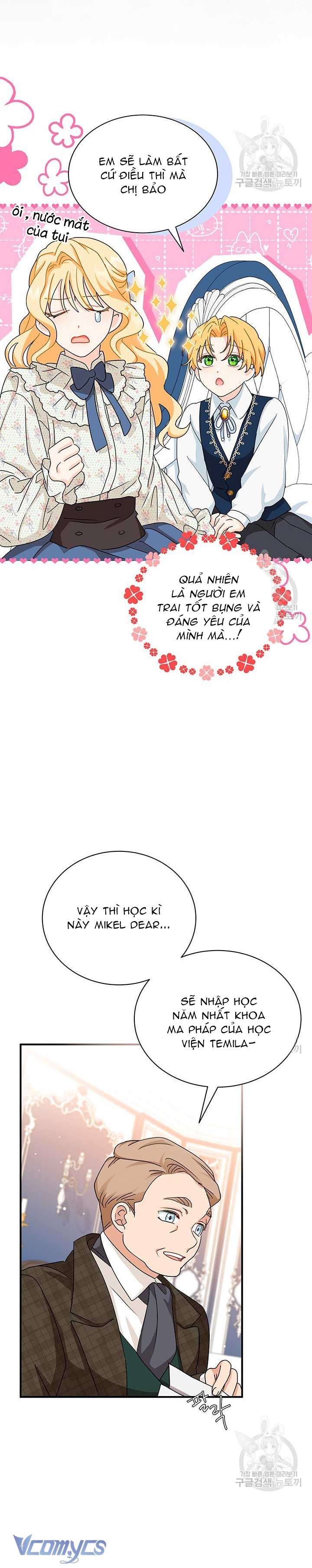 Cô Gái Sẽ Trở Thành Chủ Gia Đình Chapter 4 - Trang 4