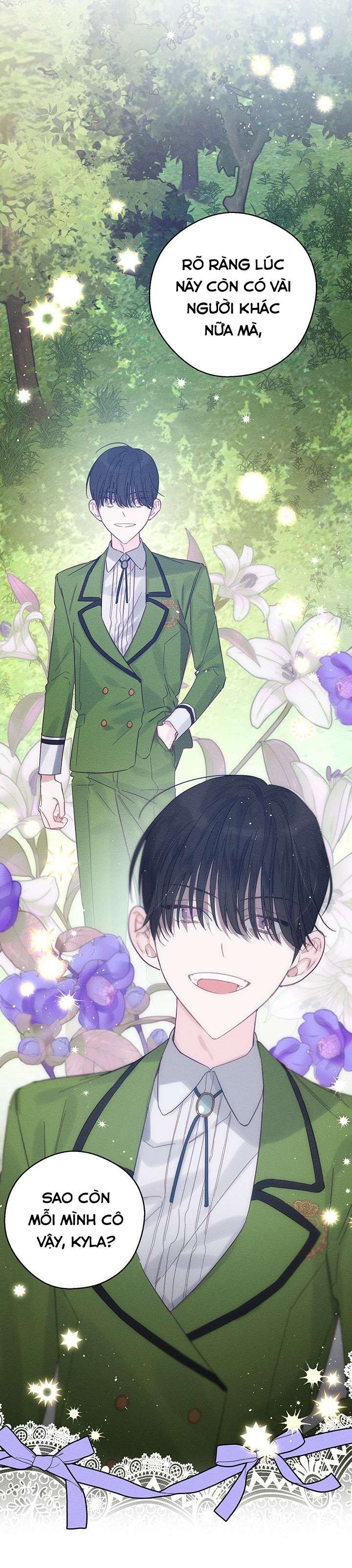 Trước Tiên Phải Giấu Em Trai Cái Đã! Chap 38 - Trang 2