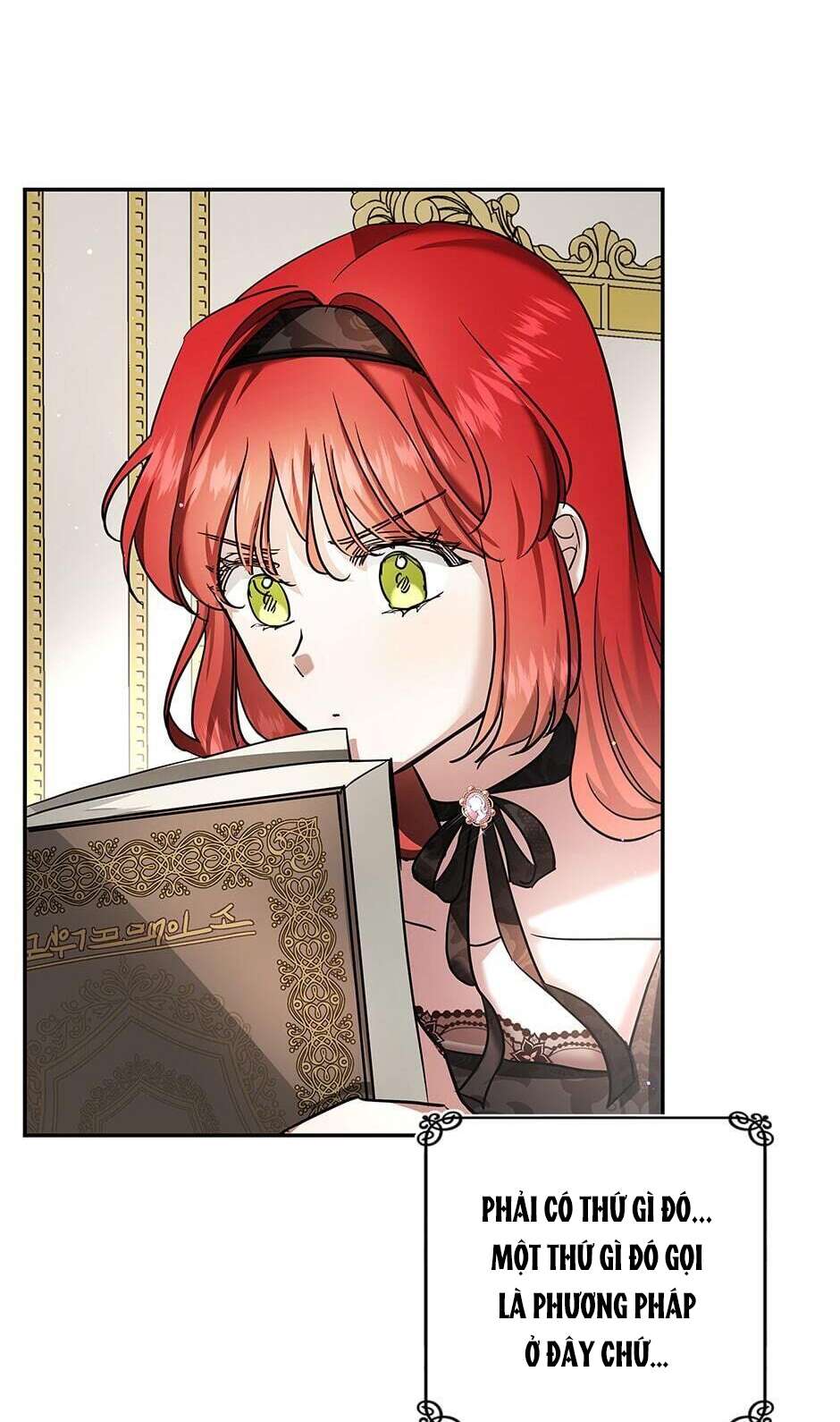 Hôn Phu Ẩn Sắc Chapter 34 - Trang 4