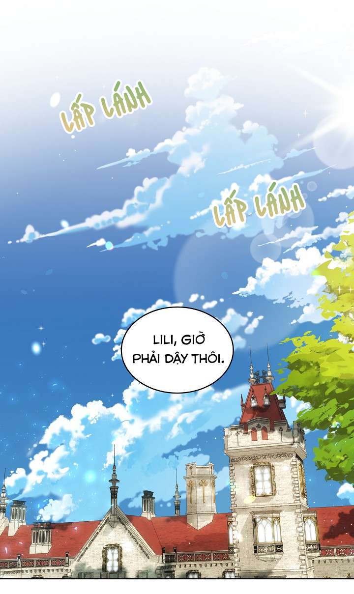 Quý Cô Thế Giới Ngầm Chap 5 - Next Chapter 5.5