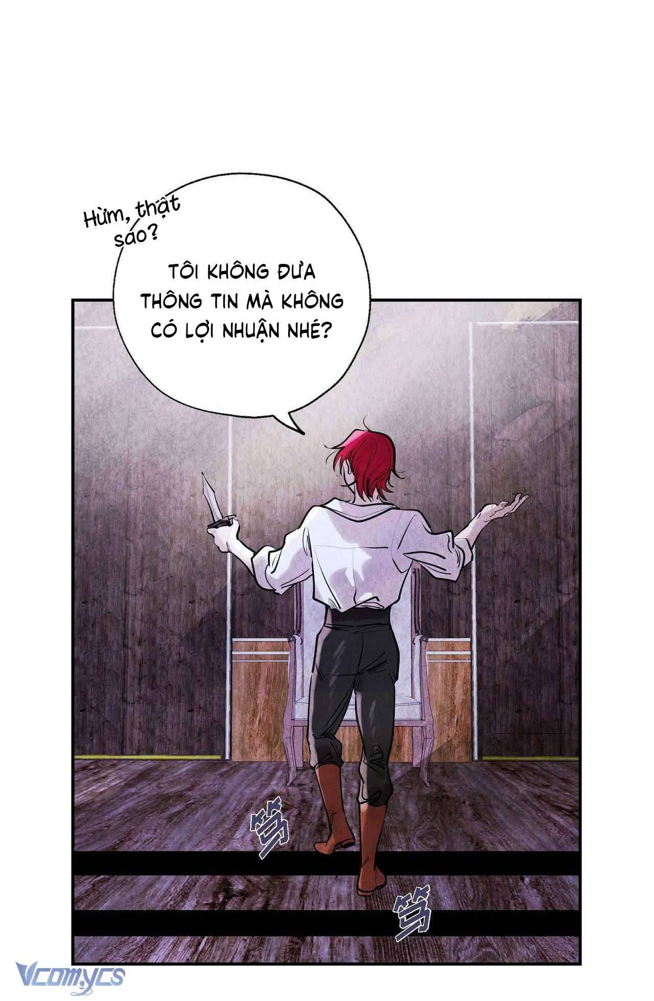 Ác Nữ Sau Lớp Mặt Nạ Chapter 6 - Trang 3