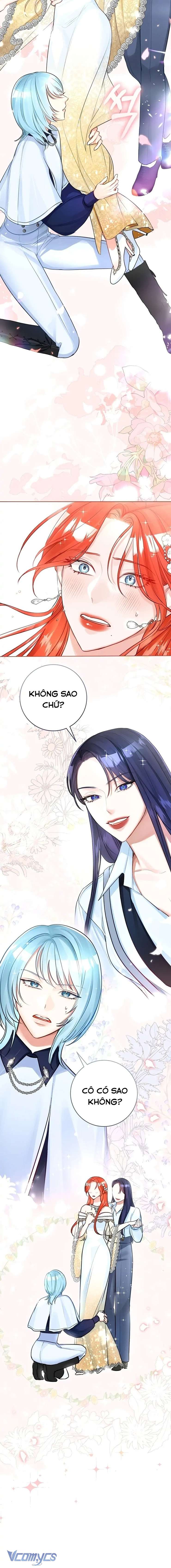 Cuộc Hôn Nhân Xa Hoa Của Đại Công Tước Là Giả Chapter 36 - Next Chapter 37