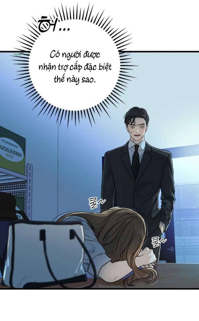 Tôi Nóng Lòng Muốn Chiếm Lấy Cô Ấy Chap 13 - Trang 3