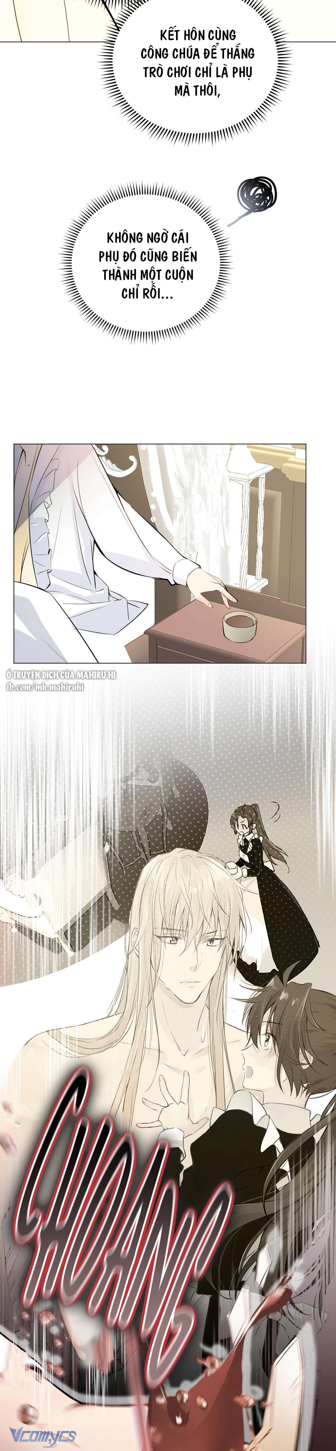 Đại Chiến Công Chúa Chapter 100 - Trang 4