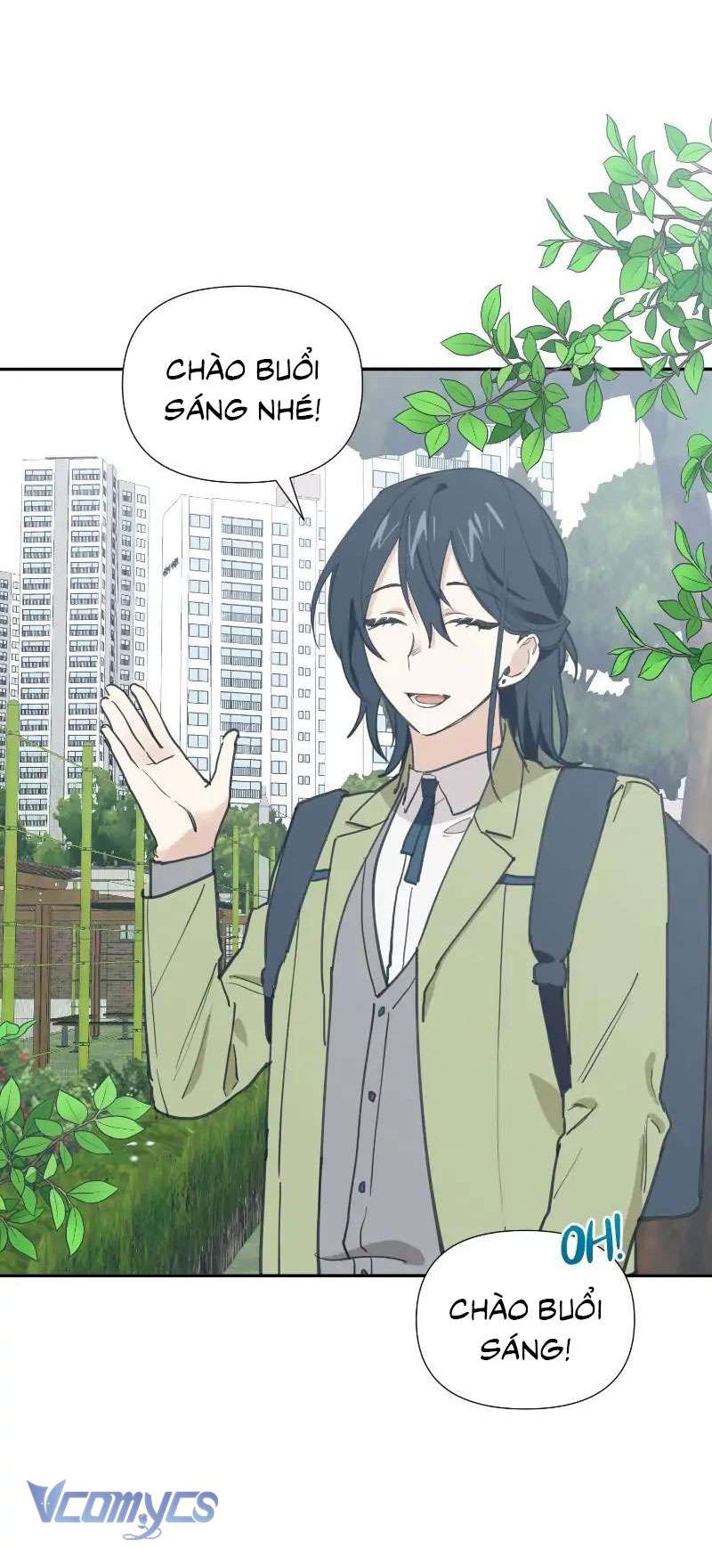 Điều Ước Sao Băng Chap 8 - Trang 2