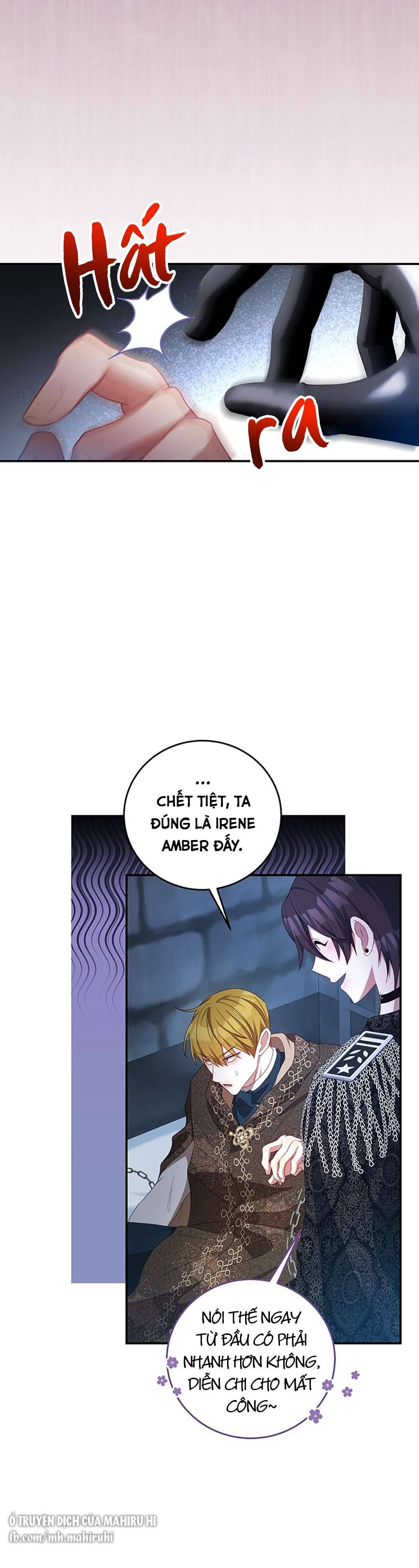 Trở Thành Tình Địch Của Các Nam Chính Chapter 73 - Trang 3