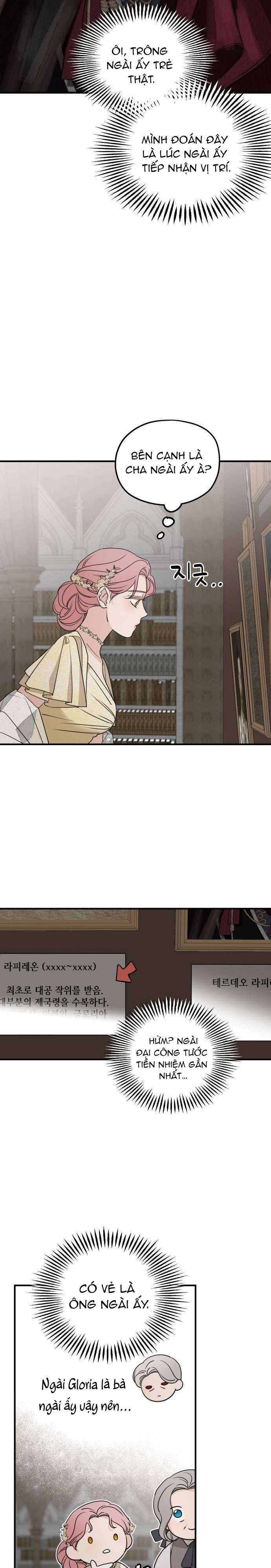 Gia Đình Chồng Quá Ám Ảnh Bởi Tôi Chap 55 - Next Chap 56