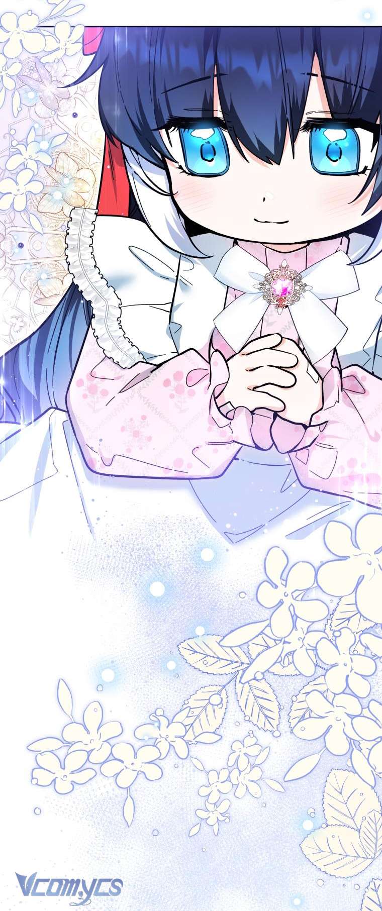 Bé Con Cá Voi Sát Thủ Chapter 15 - Trang 4