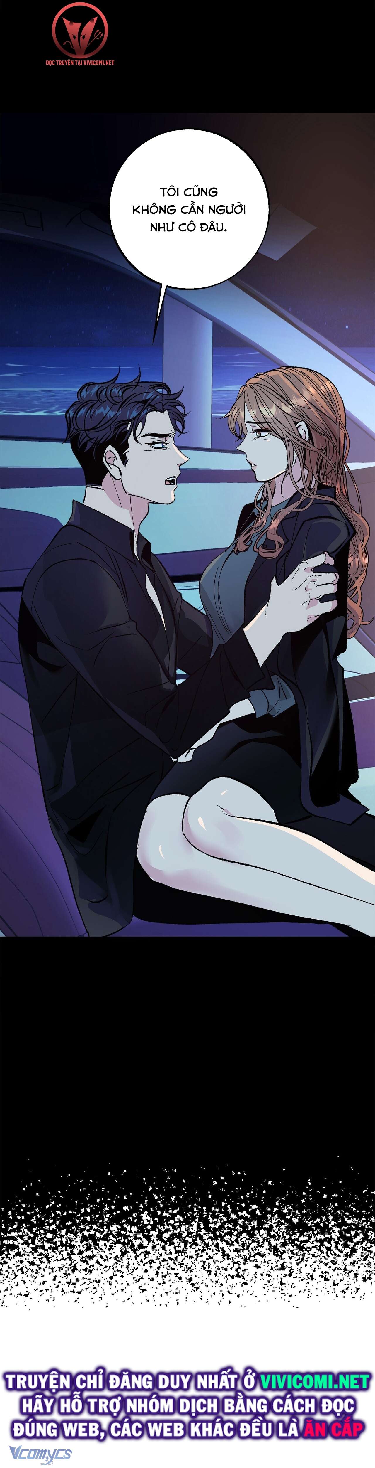 [18+] Tận Cùng Của Thế Giới Chap 27 - Trang 2