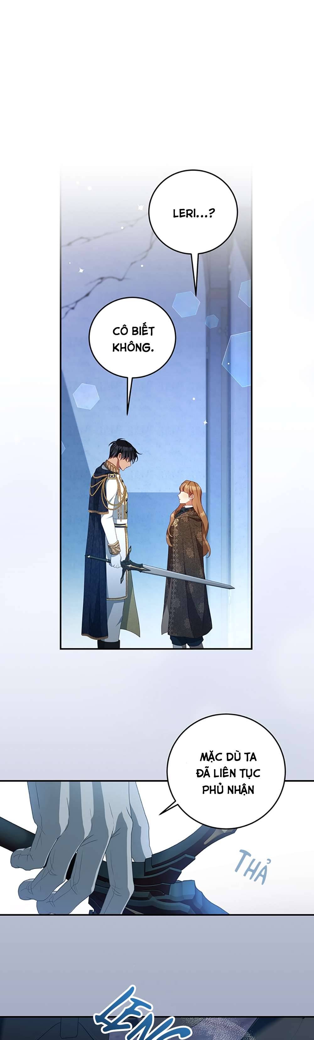 Trở Thành Tình Địch Của Các Nam Chính Chapter 79 - Trang 3