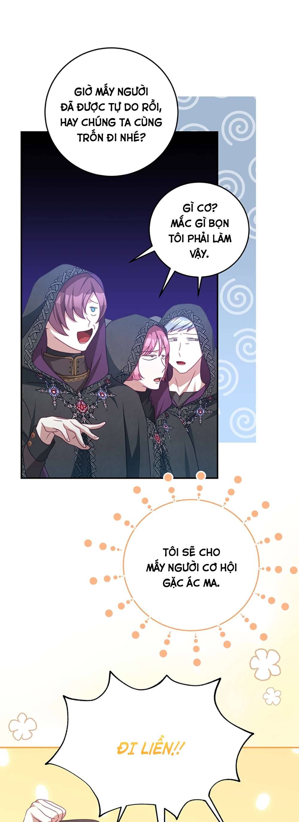 Trở Thành Tình Địch Của Các Nam Chính Chapter 77 - Trang 3