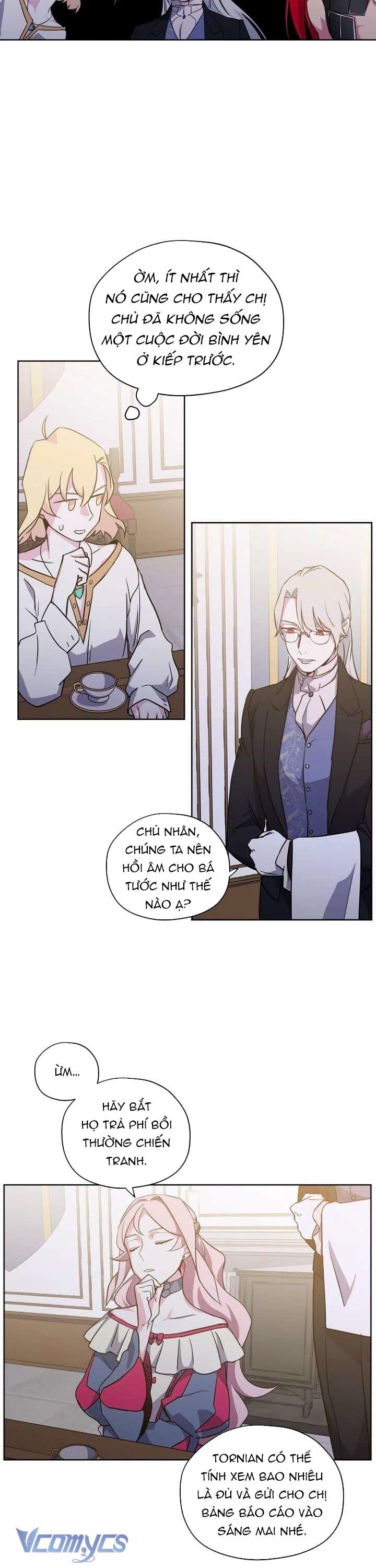 CHITRA Chapter 42 - Trang 4