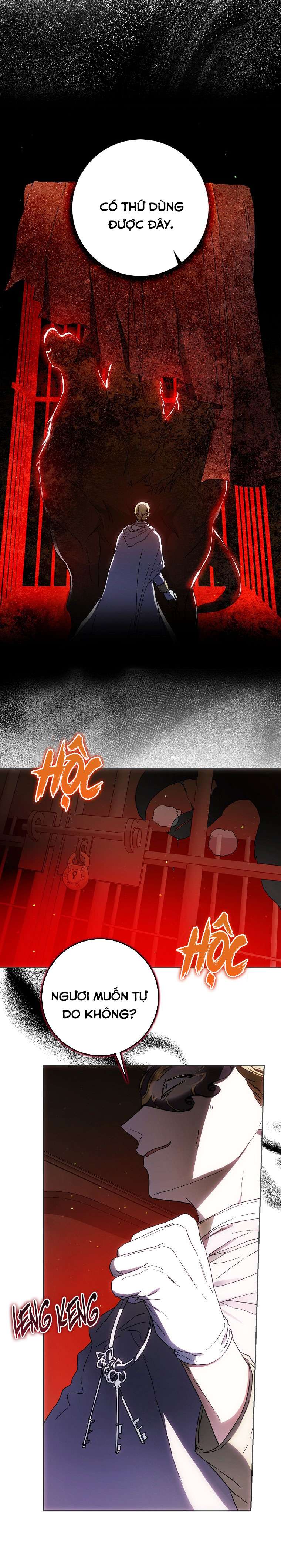 Tôi Trở Thành Vợ Của Nam Chính Chap 57 - Trang 3