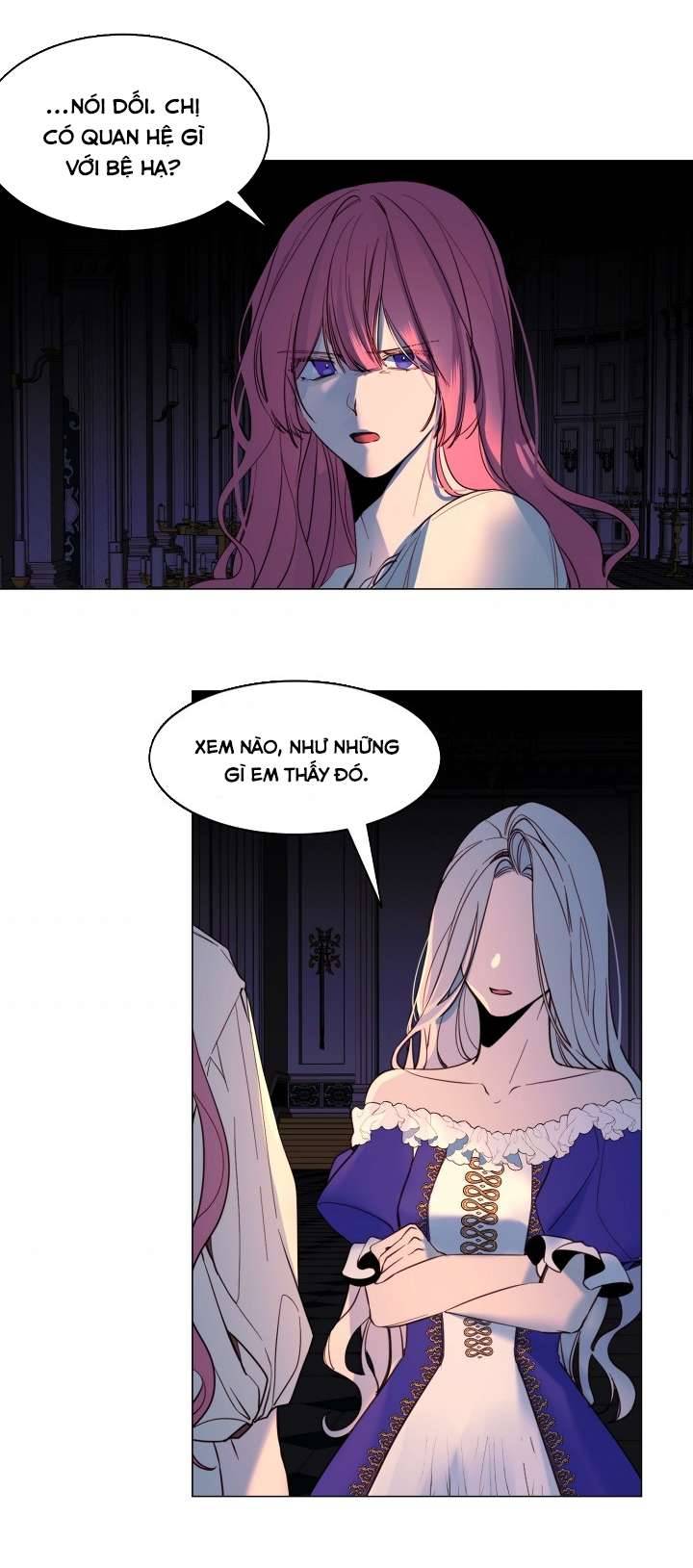 Ác Nữ Cần Bạo Chúa Chapter 7 - Trang 4