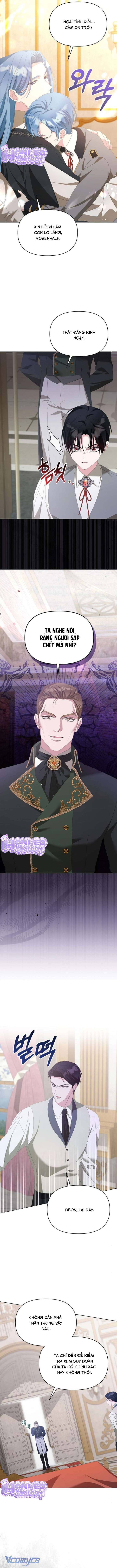 Trở Thành Con Gái Nuôi Của Gia Tộc Sát Thủ Chapter 43 - Trang 4